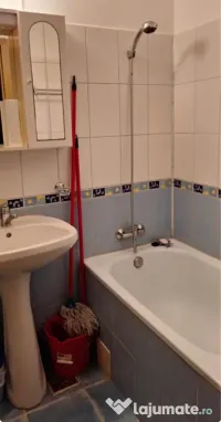 Închiriez garsonieră Sibiu zona Bl Milea OMV