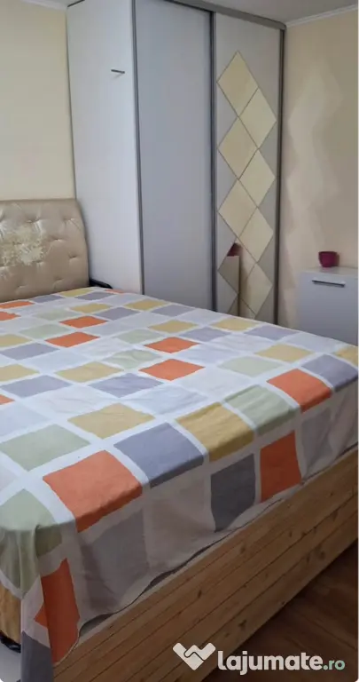 Închiriez garsonieră Sibiu zona Bl Milea OMV