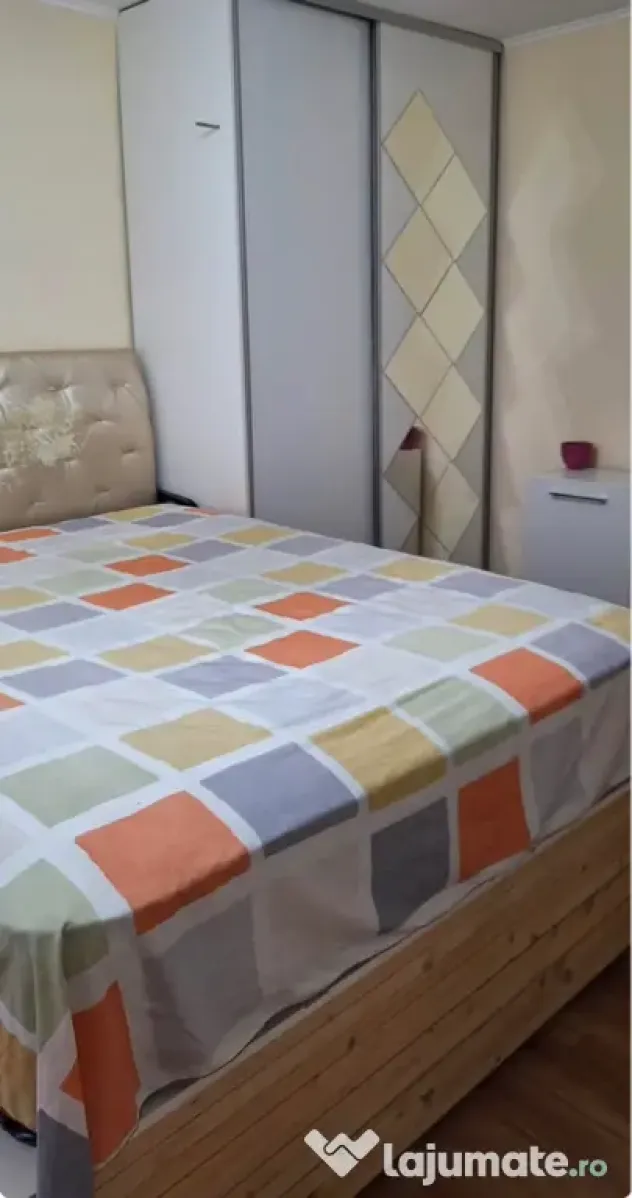 Închiriez garsonieră Sibiu zona Bl Milea OMV