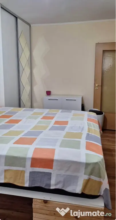 Închiriez garsonieră Sibiu zona Bl Milea OMV