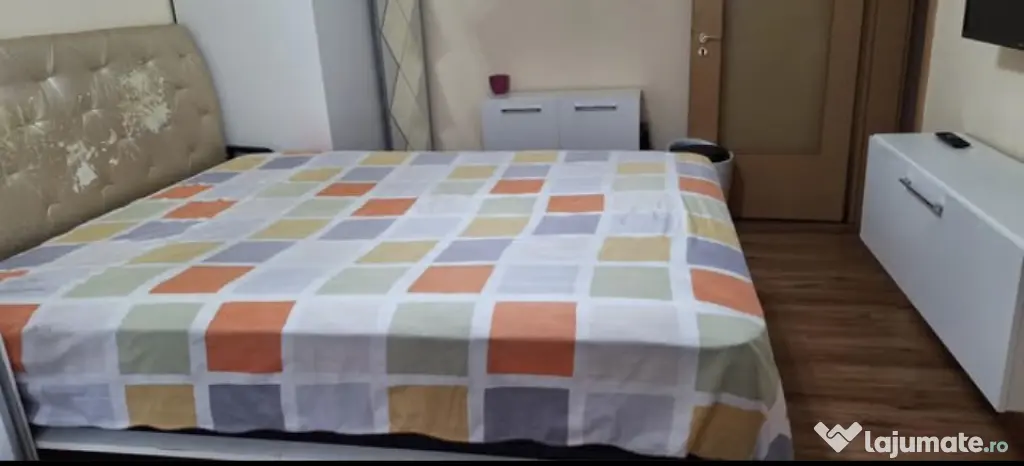 Închiriez garsonieră Sibiu zona Bl Milea OMV