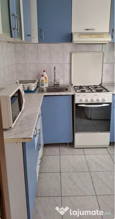 Închiriez garsonieră Sibiu zona Bl Milea OMV