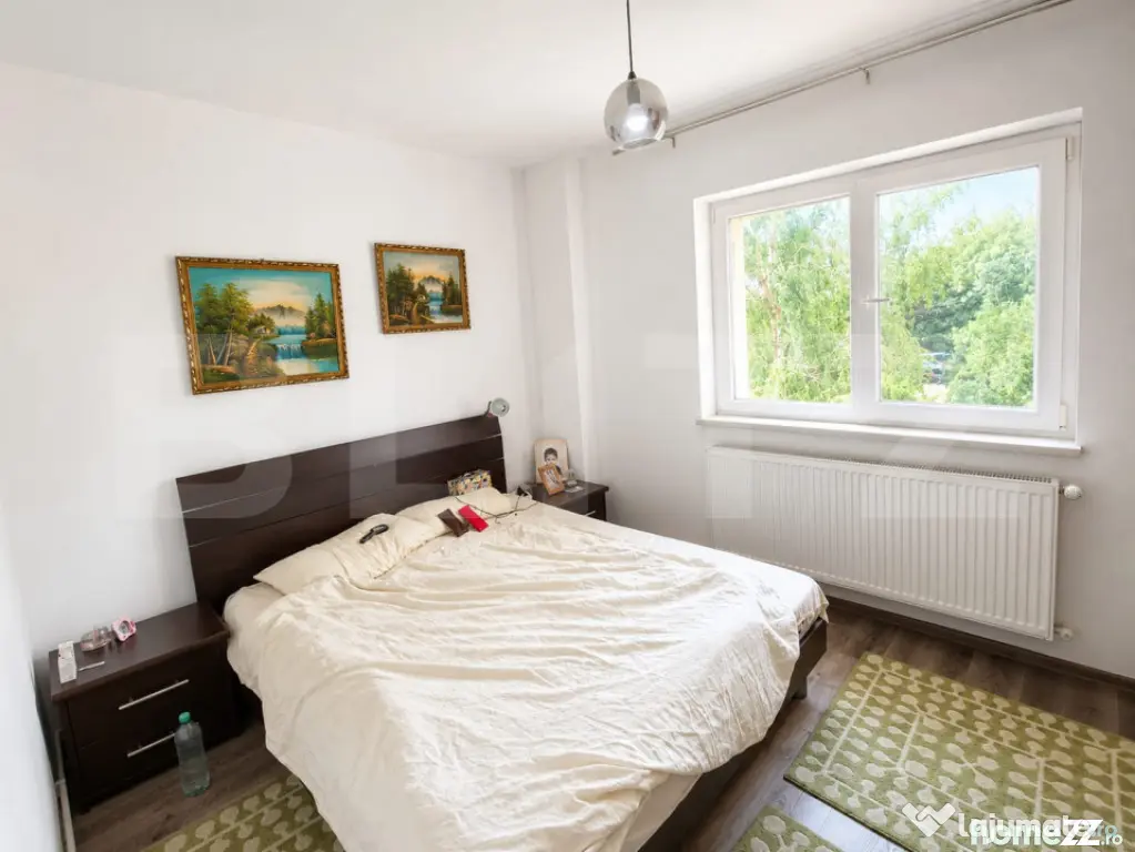 Apartament 3 camere, 65.80 mp, etaj 2/4, zona 1 Mai - Craiova (Dolj)
