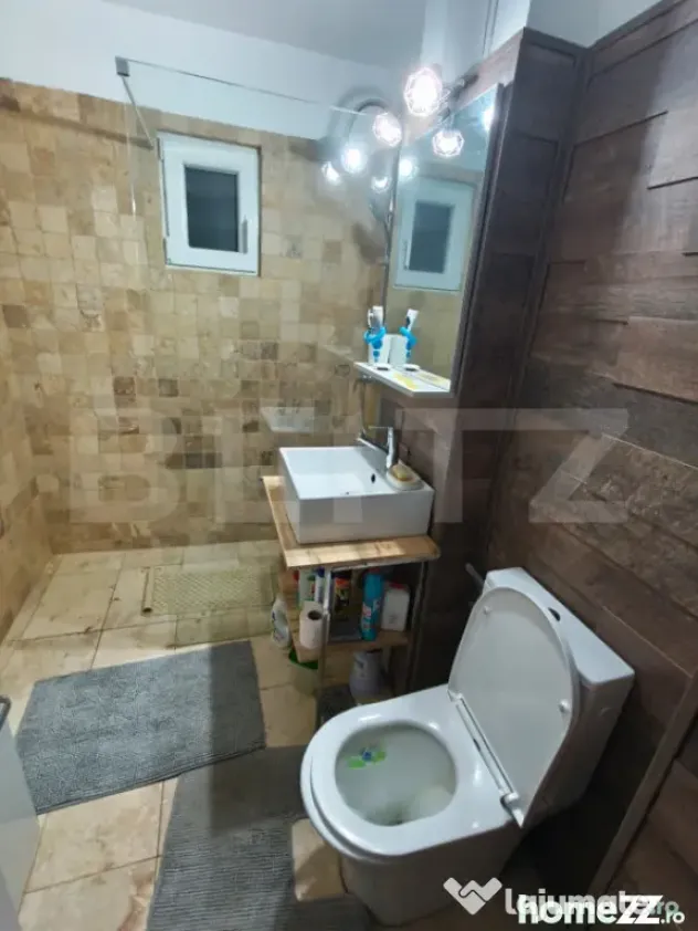 Apartament 3 camere, 65.80 mp, etaj 2/4, zona 1 Mai - Craiova (Dolj)