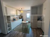 Apartament 3 camere, 65.80 mp, etaj 2/4, zona 1 Mai