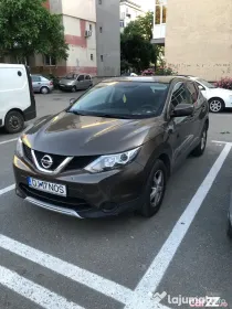 Nissan Qashqai 1.2 benzina 2015