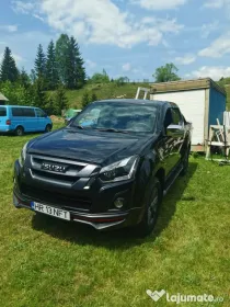 Isuzu D Max 2018