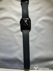 Apple Watch Series 9 GPS 45mm Midnight ca nouă garanție 