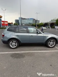 BMW X3 E83 2.0d xDrive Navi Piele Xenon Facelift 2008