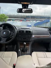 BMW X3 E83 2.0d xDrive Navi Piele Xenon Facelift 2008 