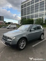 BMW X3 E83 2.0d xDrive Navi Piele Xenon Facelift 2008 