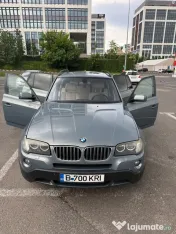 BMW X3 E83 2.0d xDrive Navi Piele Xenon Facelift 2008 