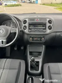 Vw golf 6 Plus Benzină km 169000 
