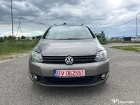 Vw golf 6 Plus Benzină km 169000 