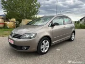 Vw golf 6 Plus Benzină km 169000 