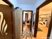 Apartament cu 2 camere - etaj 1 - bloc nou - mobilat & utila