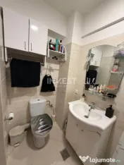 Apartament cu 2 camere - etaj 1 - bloc nou - mobilat & utila