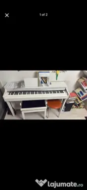 Pian / Pianina Electrica Yamaha CLP 625