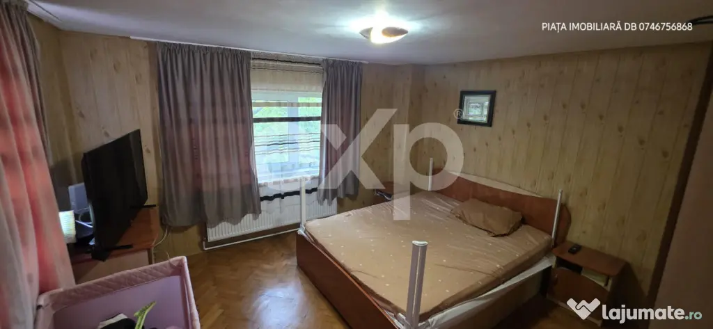 Proprietate Premium P+1, 9 Camere, Grădină Generoasă, Ult