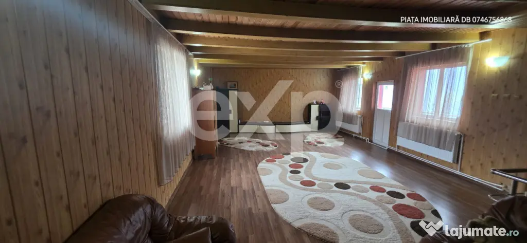 Proprietate Premium P+1, 9 Camere, Grădină Generoasă, Ult
