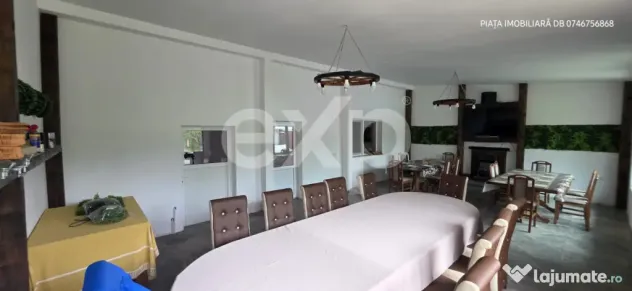 Proprietate Premium P+1, 9 Camere, Grădină Generoasă, Ult