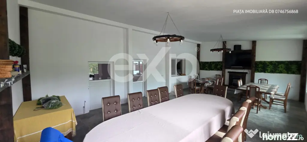 Proprietate Premium P+1, 9 Camere, Grădină Generoasă, Ult