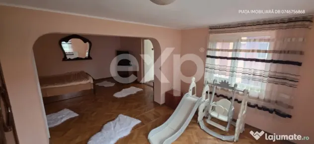 Proprietate Premium P+1, 9 Camere, Grădină Generoasă, Ult