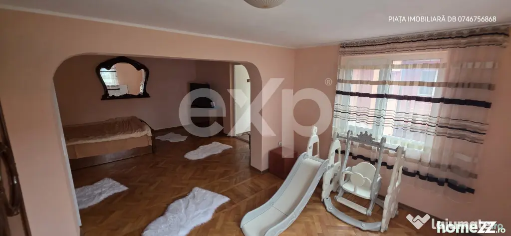 Proprietate Premium P+1, 9 Camere, Grădină Generoasă, Ult