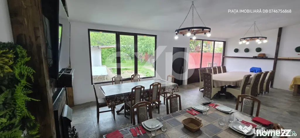 Proprietate Premium P+1, 9 Camere, Grădină Generoasă, Ult