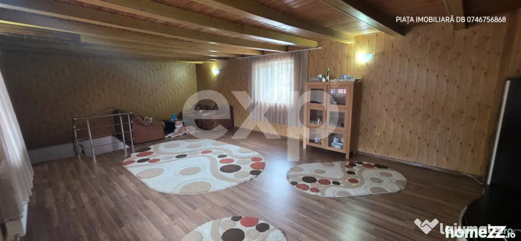Proprietate Premium P+1, 9 Camere, Grădină Generoasă, Ult