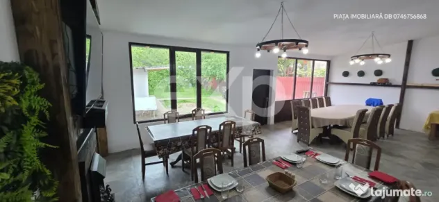 Proprietate Premium P+1, 9 Camere, Grădină Generoasă, Ult