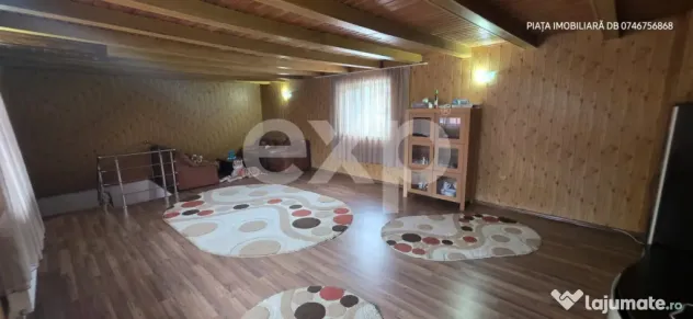 Proprietate Premium P+1, 9 Camere, Grădină Generoasă, Ult