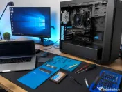 Reparații Laptop & PC București | Upgrade Gaming, SSD, Windows, Curățare 