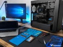 Reparații Laptop & PC București | Upgrade Gaming, SSD, Windows, Curățare