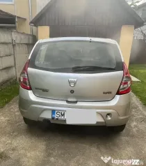 Dacia Sandero 1.4 benzină, an fabricație 2009