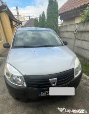 Dacia Sandero 1.4 benzină, an fabricație 2009
