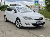Opel Astra J 2011 1.7 CDTI 110 CP euro 5 / RATE fara avans 