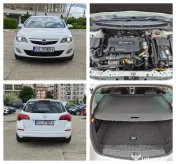 Opel Astra J 2011 1.7 CDTI 110 CP euro 5 / RATE fara avans 