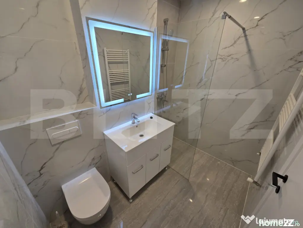 Apartament de vânzare, 2 camere în Brădet, Zalău - Zalau (Salaj)