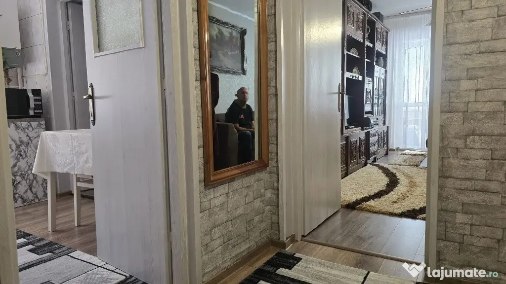 Apartament 2 camere in Deva, zona Balcescu, Etaj 2