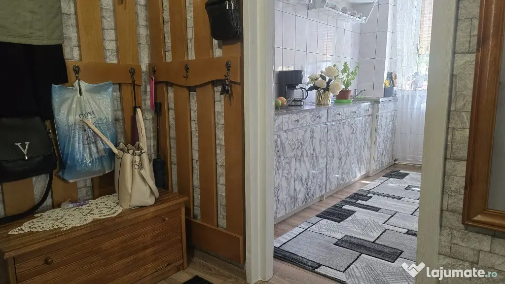 Apartament 2 camere in Deva, zona Balcescu, Etaj 2
