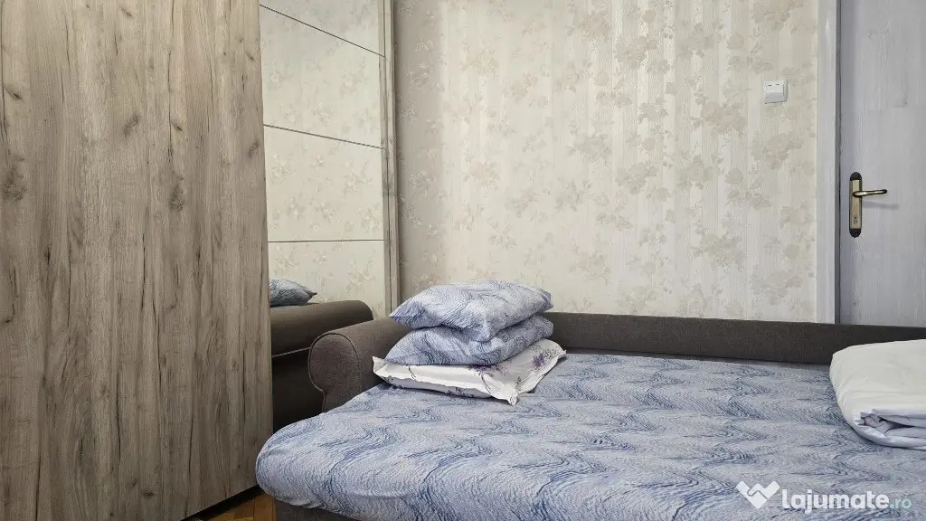 Apartament 2 camere in Deva, zona Balcescu, Etaj 2
