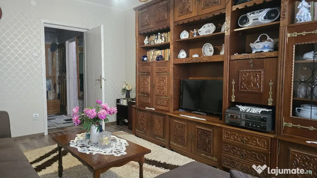 Apartament 2 camere in Deva, zona Balcescu, Etaj 2