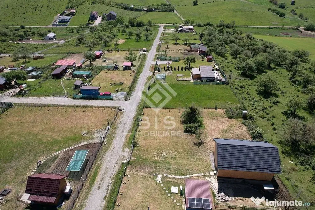 Teren Valea - Stanelor 21.600 mp