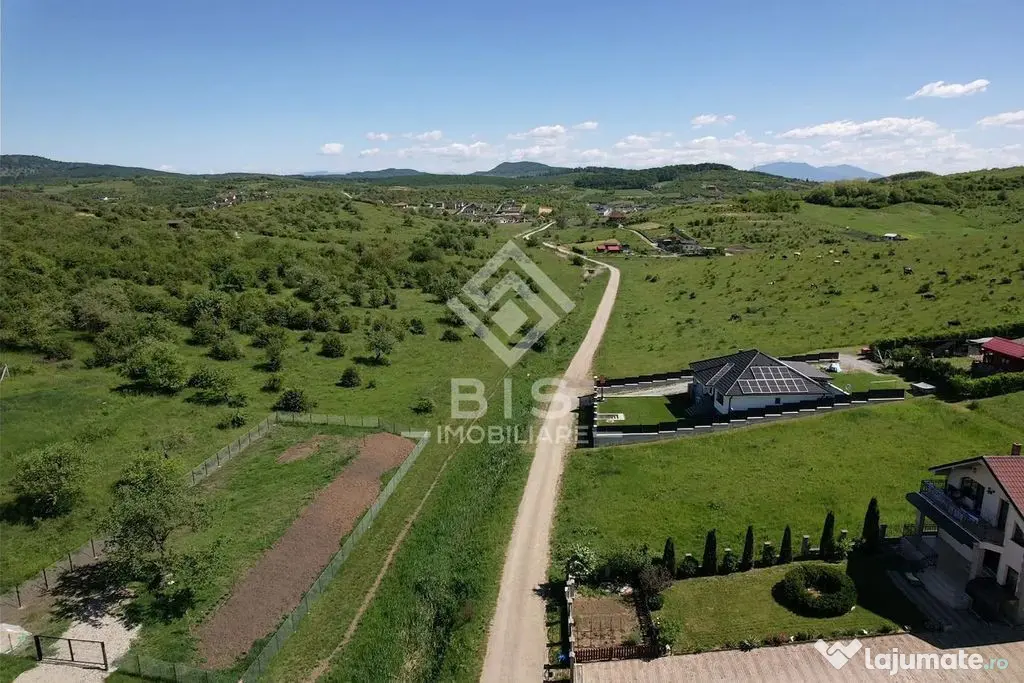 Teren Valea - Stanelor 21.600 mp