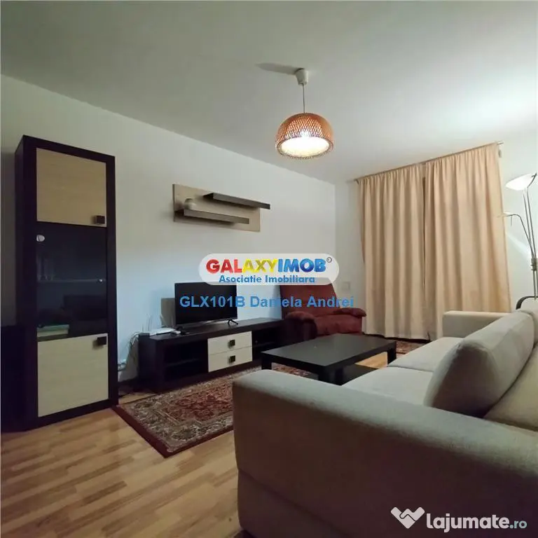 DE INCHIRIAT - APARTAMENT 2 CAMERE Zona Lacul Tei 400 euro