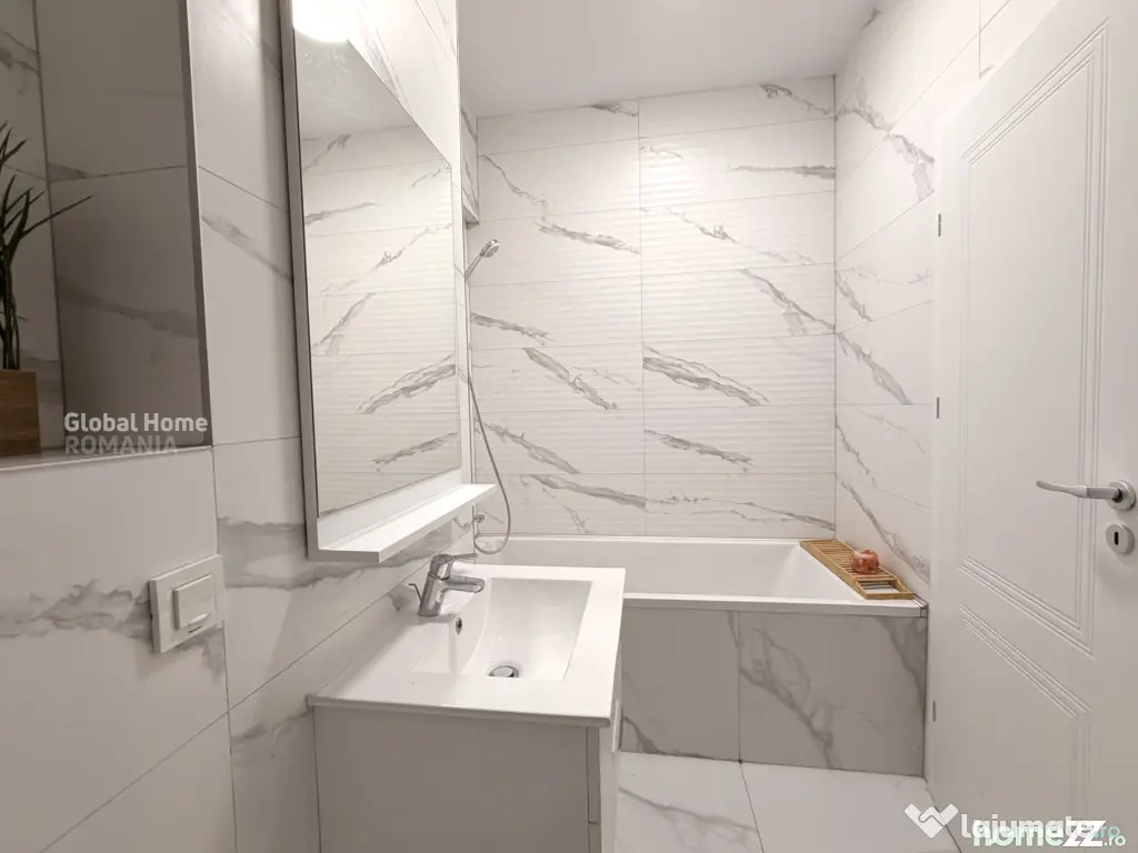 2 Camere | Terasa 12mp | Mobilat Premium | First Estate - Pi - Bucuresti (Bucuresti-Ilfov)