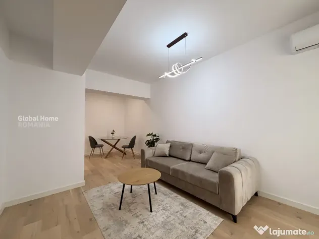2 Camere | Terasa 12mp | Mobilat Premium | First Estate - Pi
