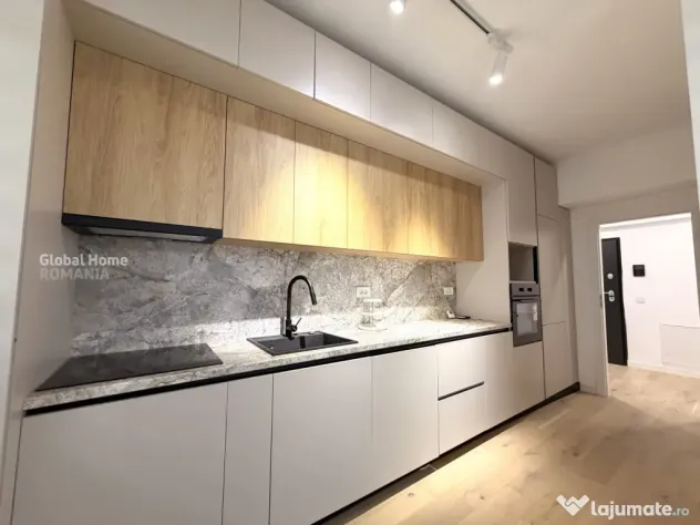 2 Camere | Terasa 12mp | Mobilat Premium | First Estate - Pi