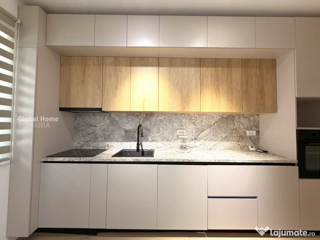 2 Camere | Terasa 12mp | Mobilat Premium | First Estate - Pi